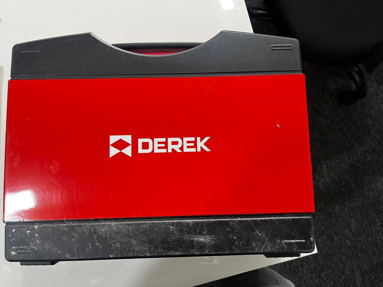 DEREK tool-holding kit case