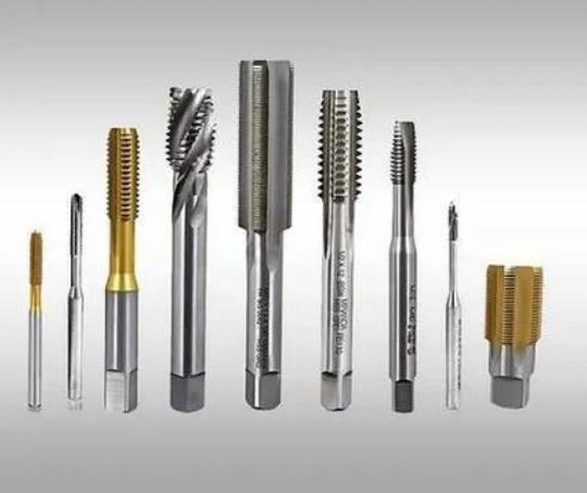 Taps and threading tools